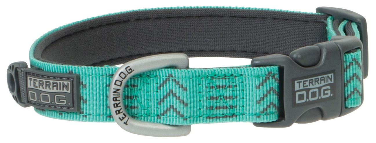 Terrain D.O.G. Snap-N-Go Lined Collar