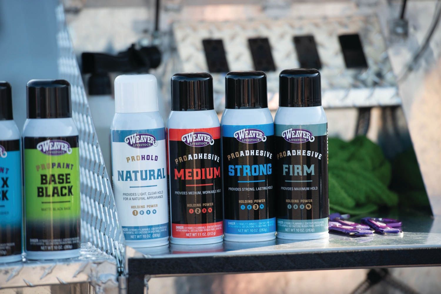 Weaver Livestock ProHold Natural