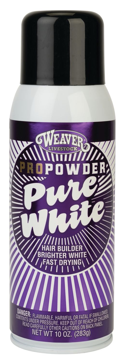 Weaver Livestock ProPowder, Pure White