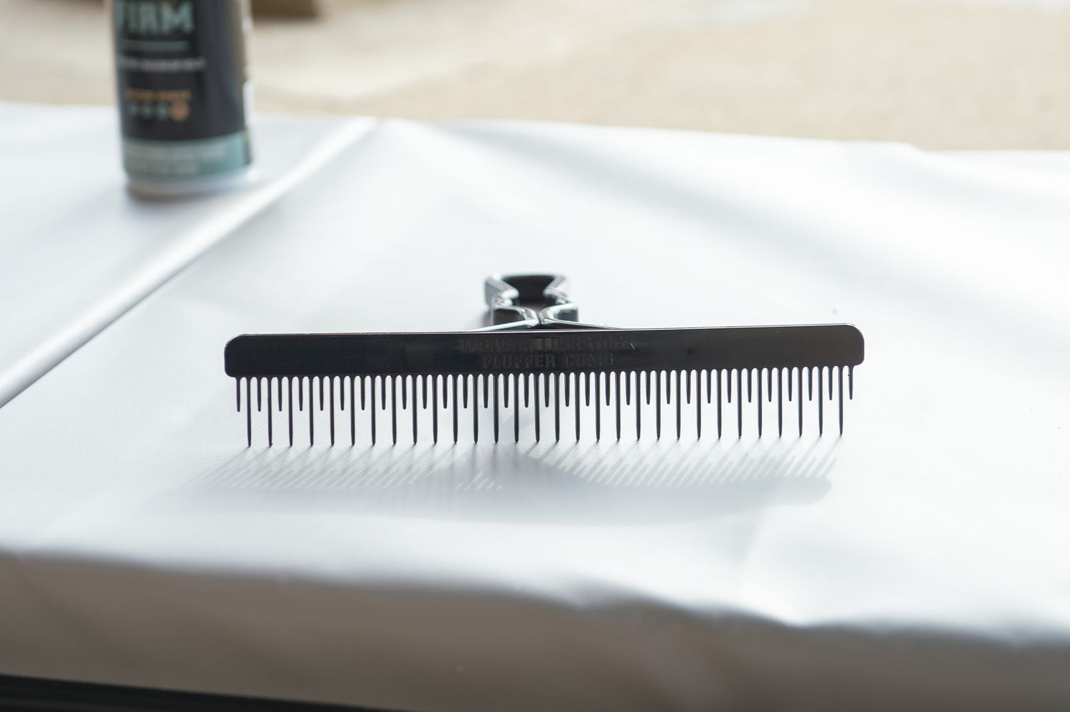 Weaver Livestock Exhibitor's Essentials Comb Trio, Black