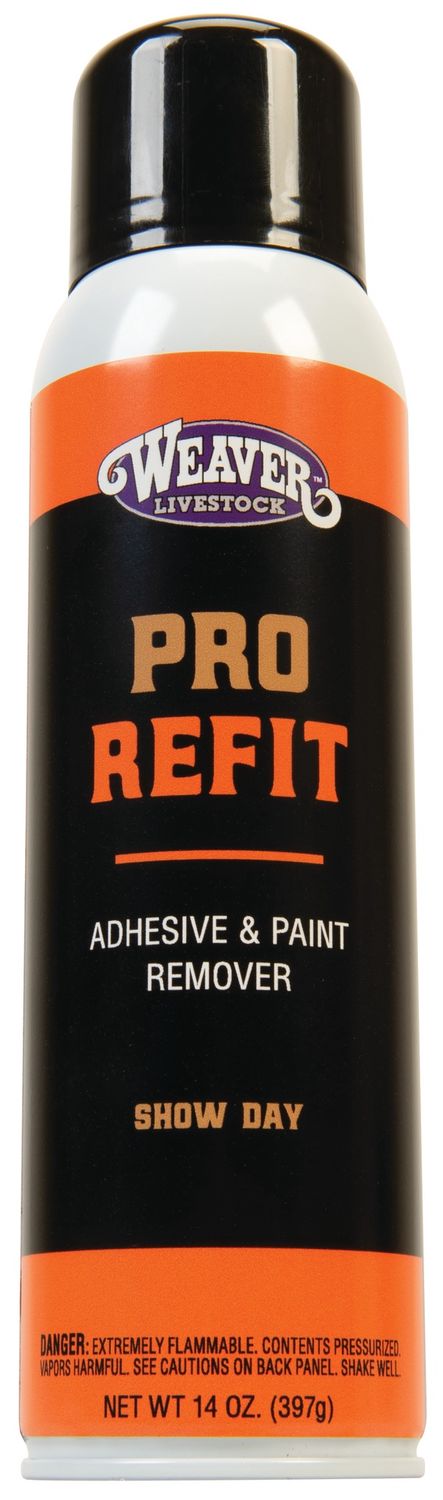Weaver Livestock ProRefit