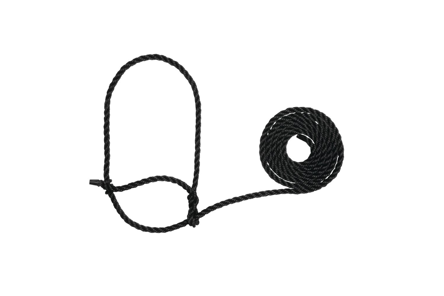 Weaver Livestock Cattle Rope Halter