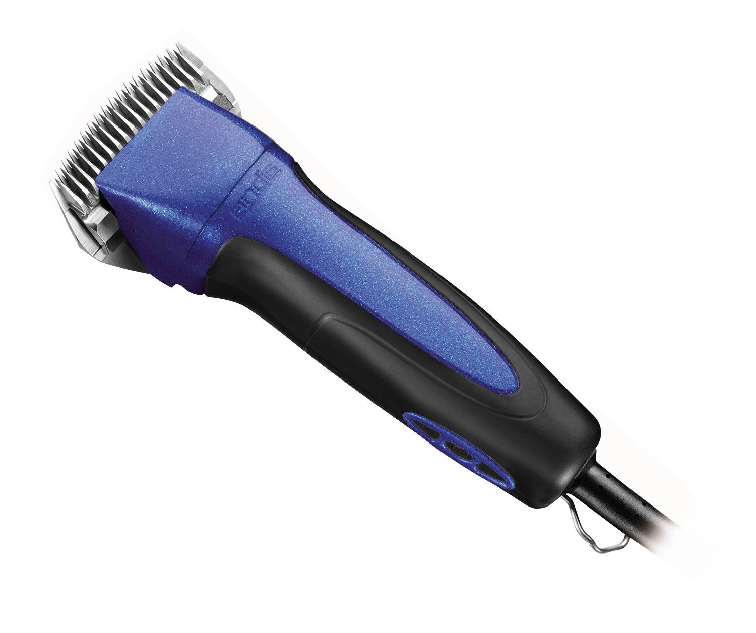 Andis® Excel™ 5-Speed+ Clipper, Blue