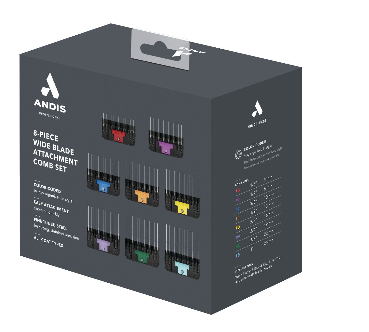 Andis Clipper Guards