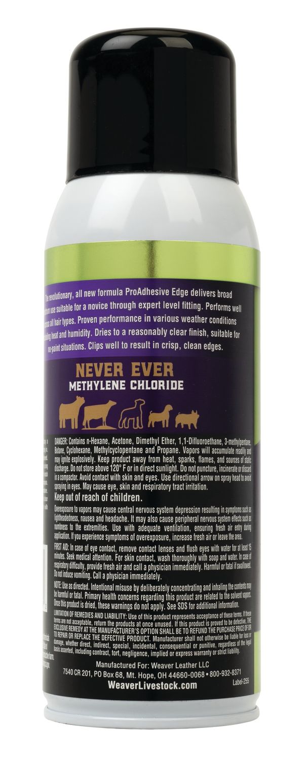 Weaver Livestock ProAdhesive Edge