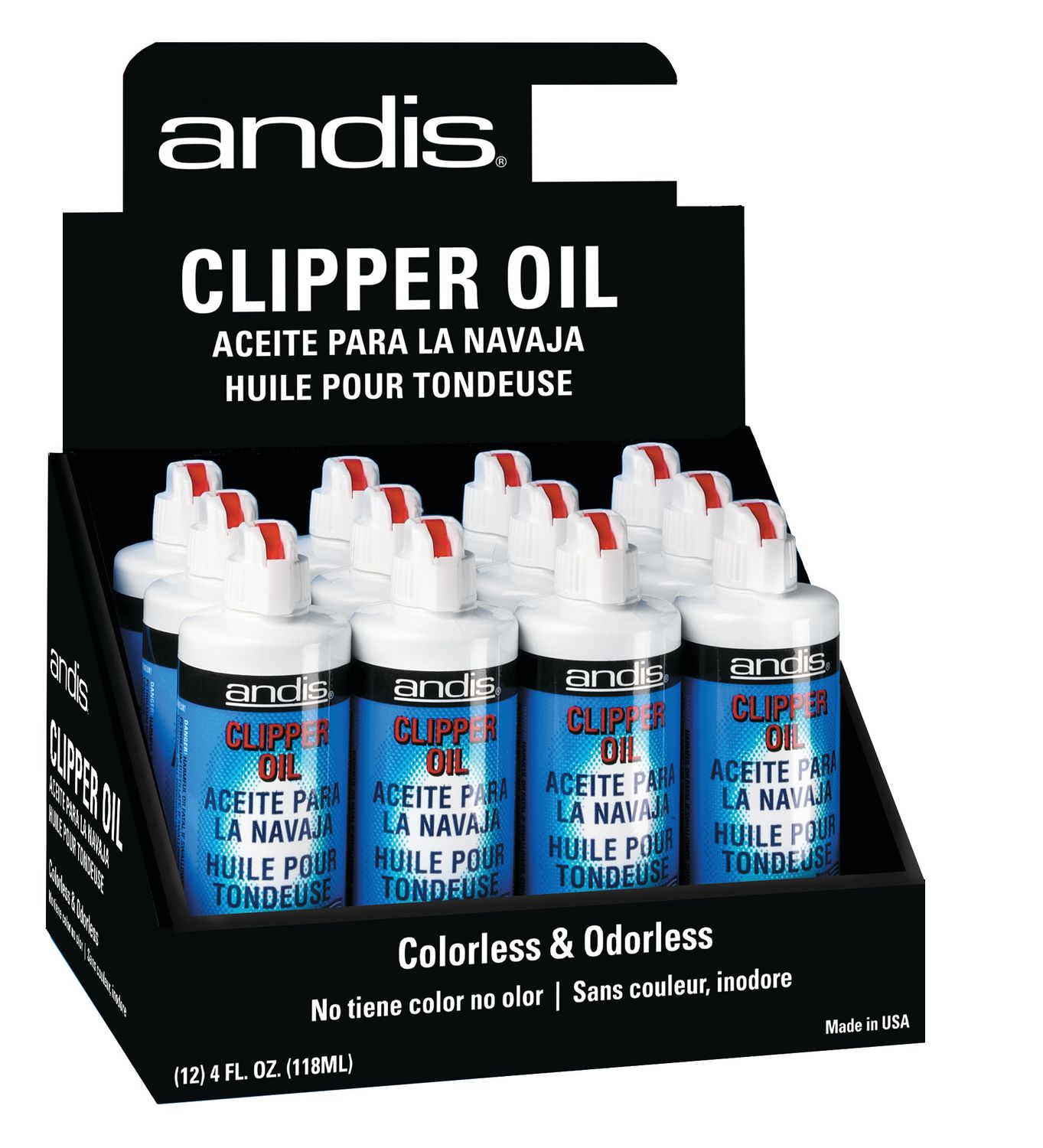 Andis® Clipper Oil