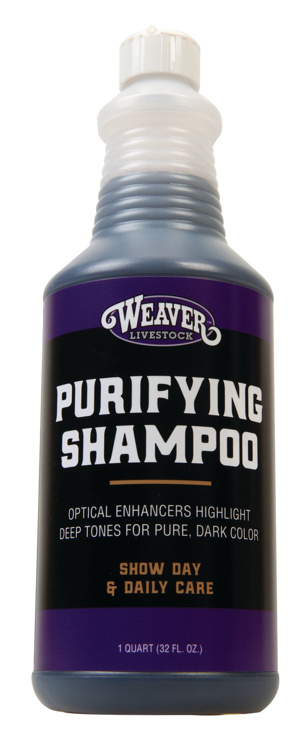 Weaver Livestock Purifying Shampoo