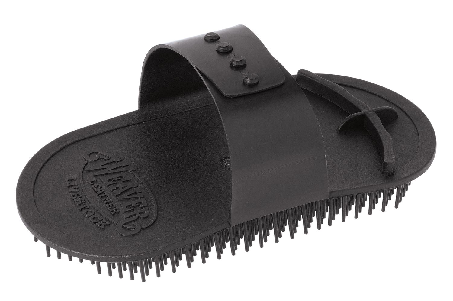 Weaver Livestock Massage Brush