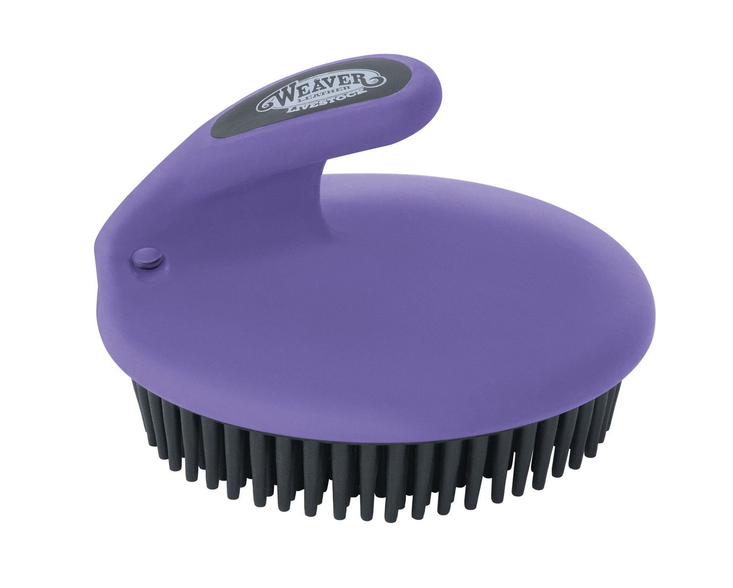 Weaver Livestock Breakdown Brush, Purple