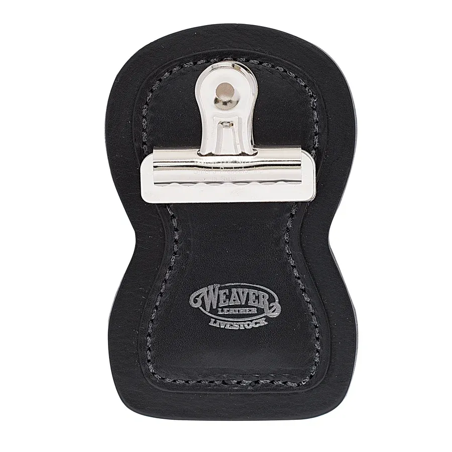 Weaver Livestock Traditional Show Number Holder with Clip