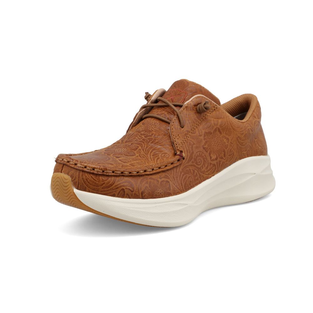 Twisted X Women's Feather X Casual - Spice