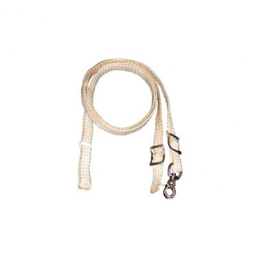 1/2" Wax Reins