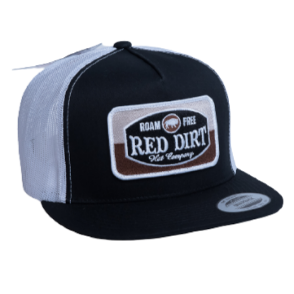 Red Dirt Roam Free