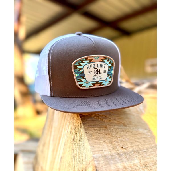 Red Dirt Aztec Jango