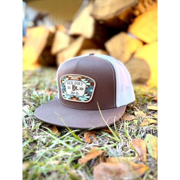 Red Dirt Aztec Jango