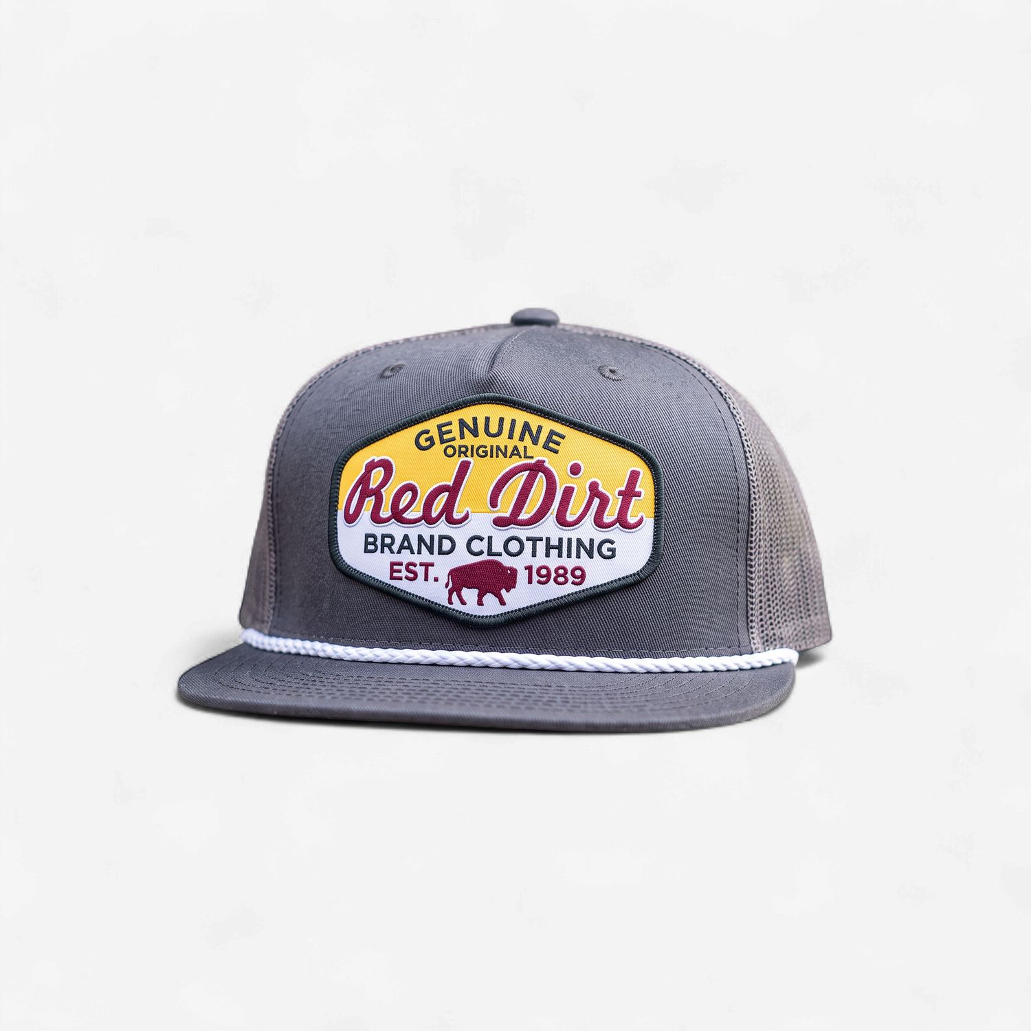 Red Dirt Old Timer