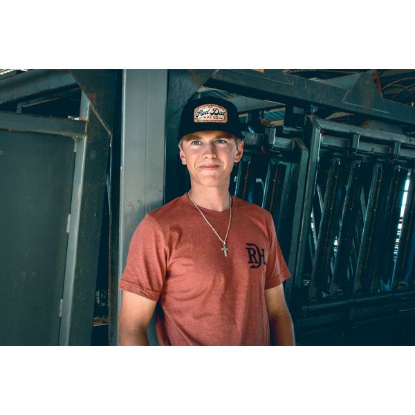 Red Dirt Sunset Peak T-Shirt