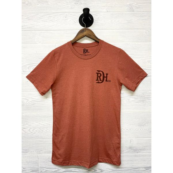 Red Dirt Sunset Peak T-Shirt