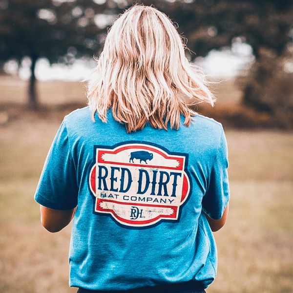 Red Dirt Vintage Aztec T-Shirt