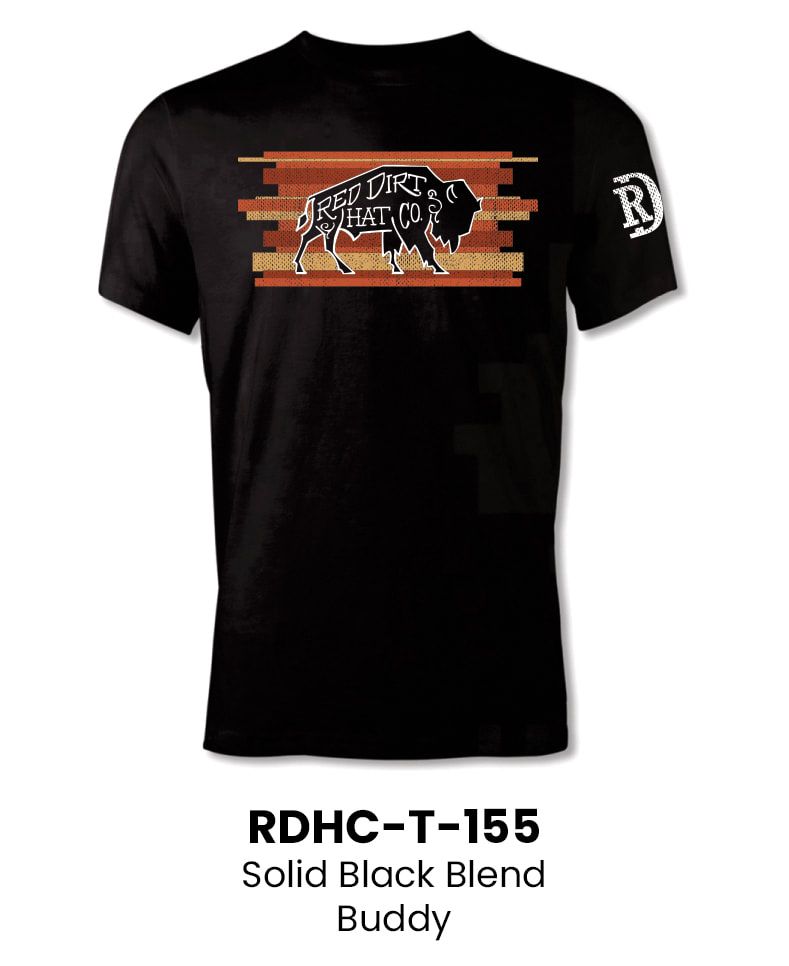 Red Dirt Buddy T-Shirt