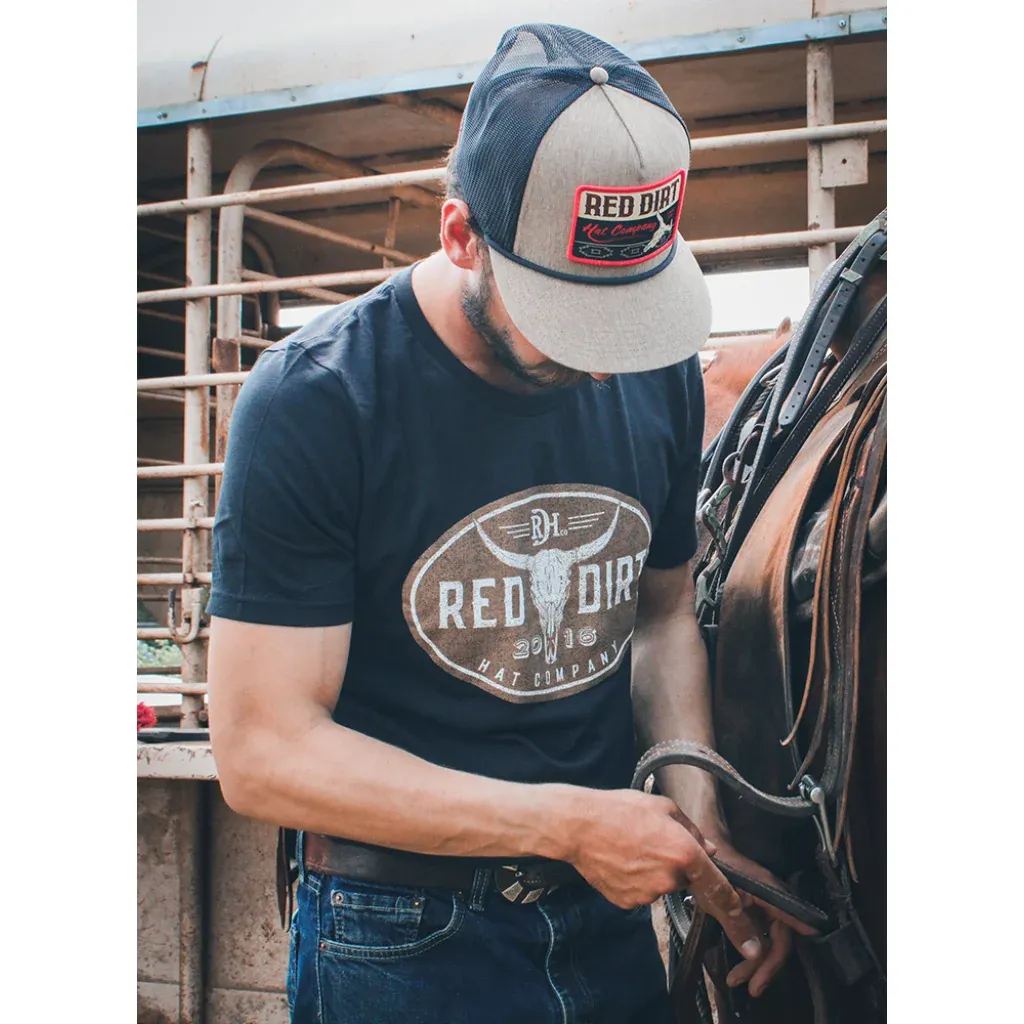 Red Dirt Steer Clear T-Shirt
