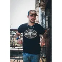 Red Dirt Steer Clear T-Shirt