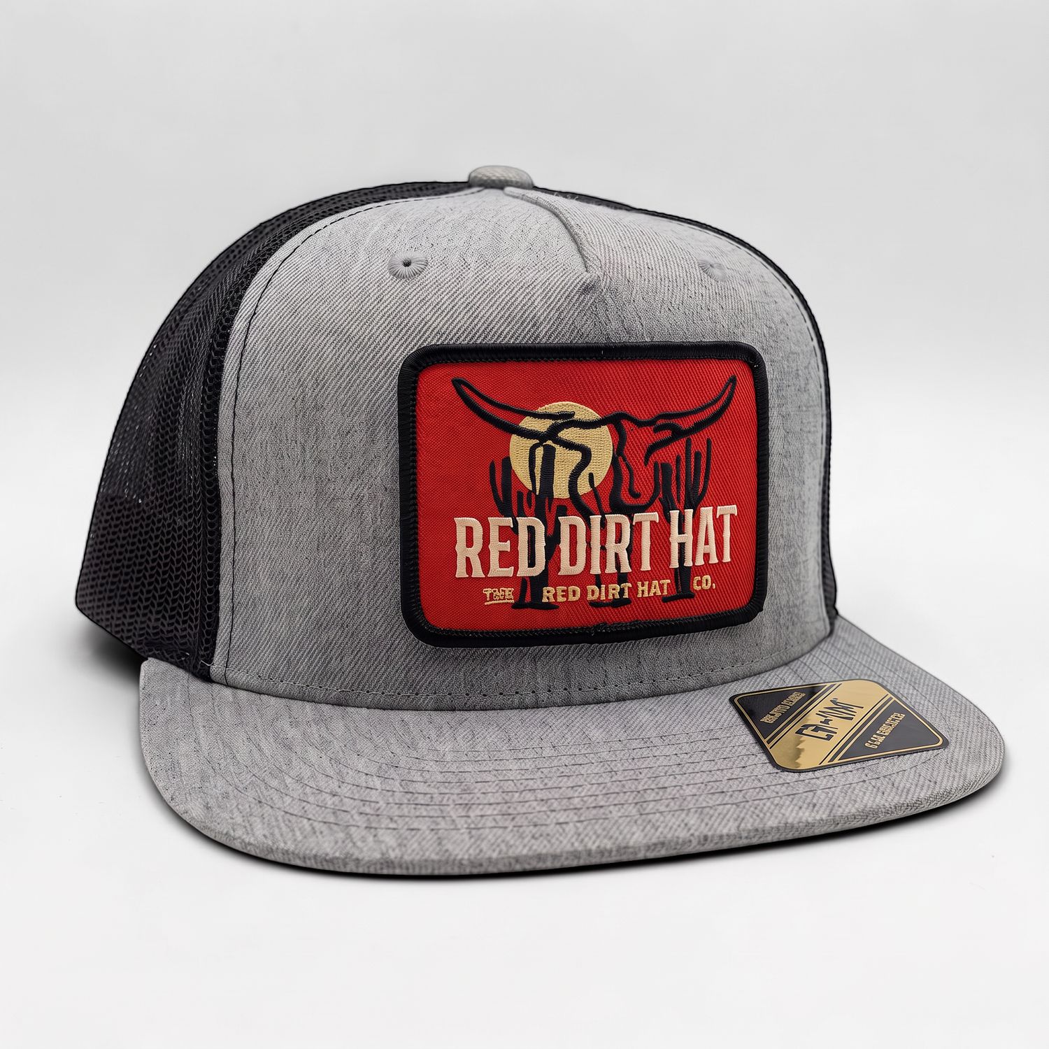 Red Dirt Boone