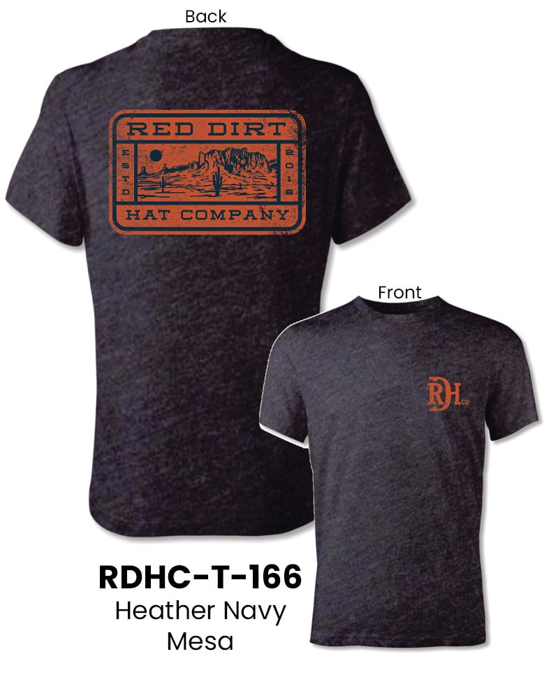 Red Dirt Mesa T-Shirt