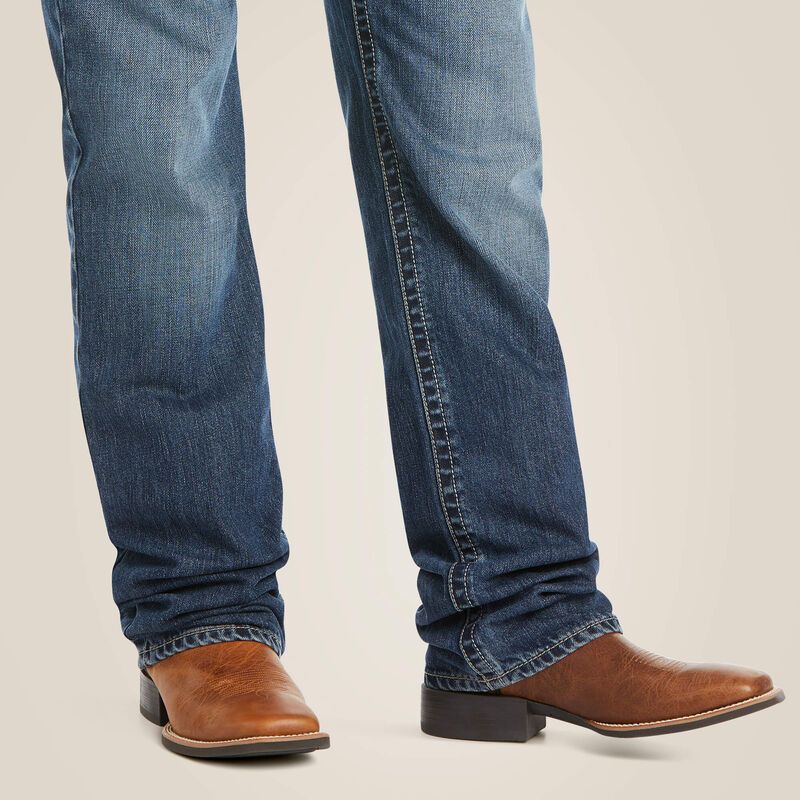 Ariat Men's M2 Owens Boot Cut Low Rise Jean