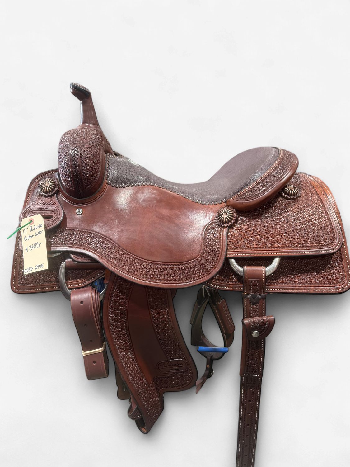 R.Ruelas 17” Cutter
