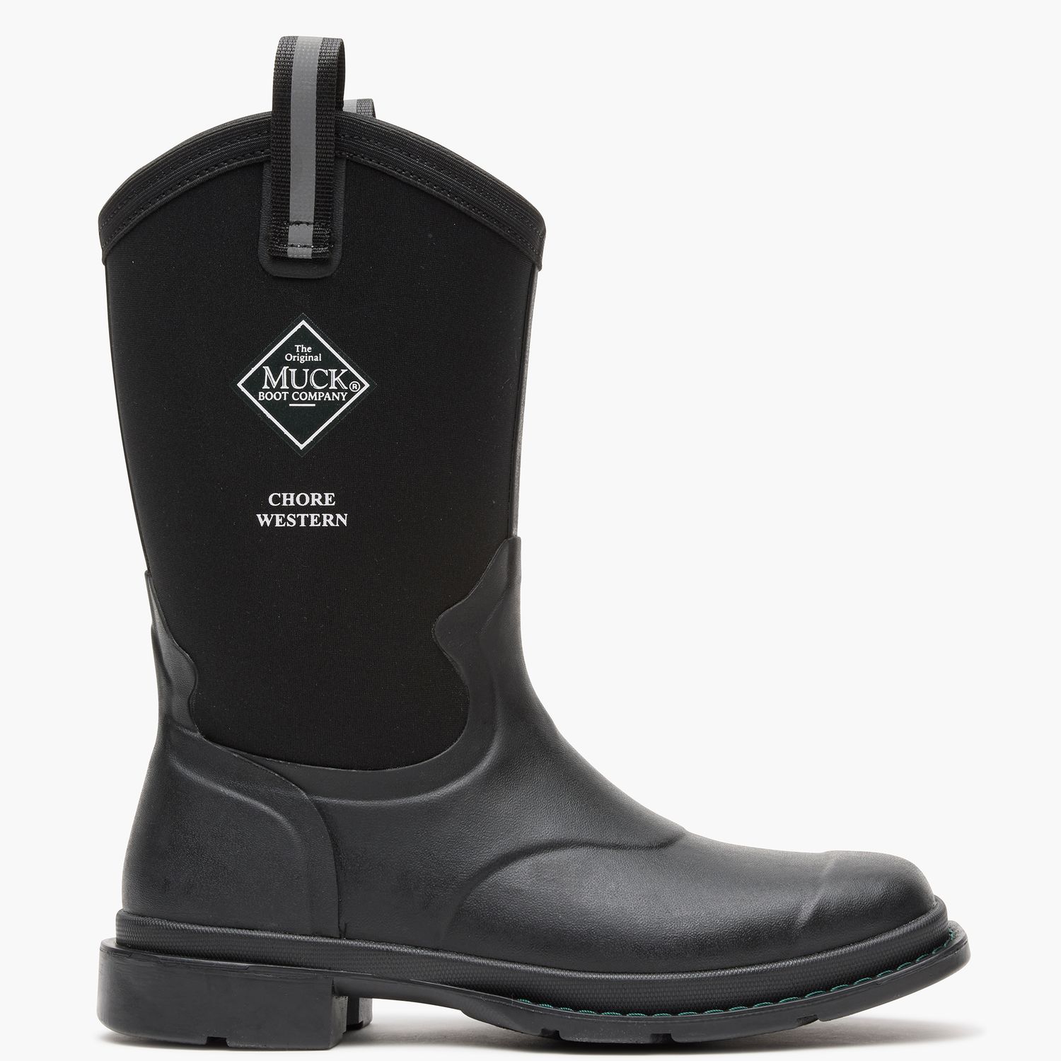 Muck Boots Women's Chore Western 12" Mid Boot