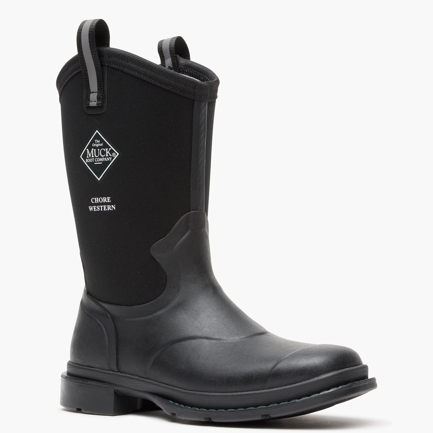 Muck Boots Women's Chore Western 12" Mid Boot