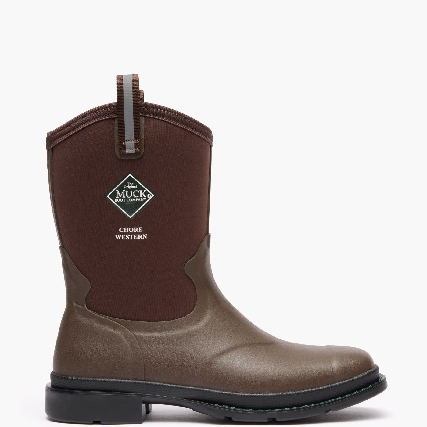 Muck Boots Men's Chore Western 12" Mid Boot