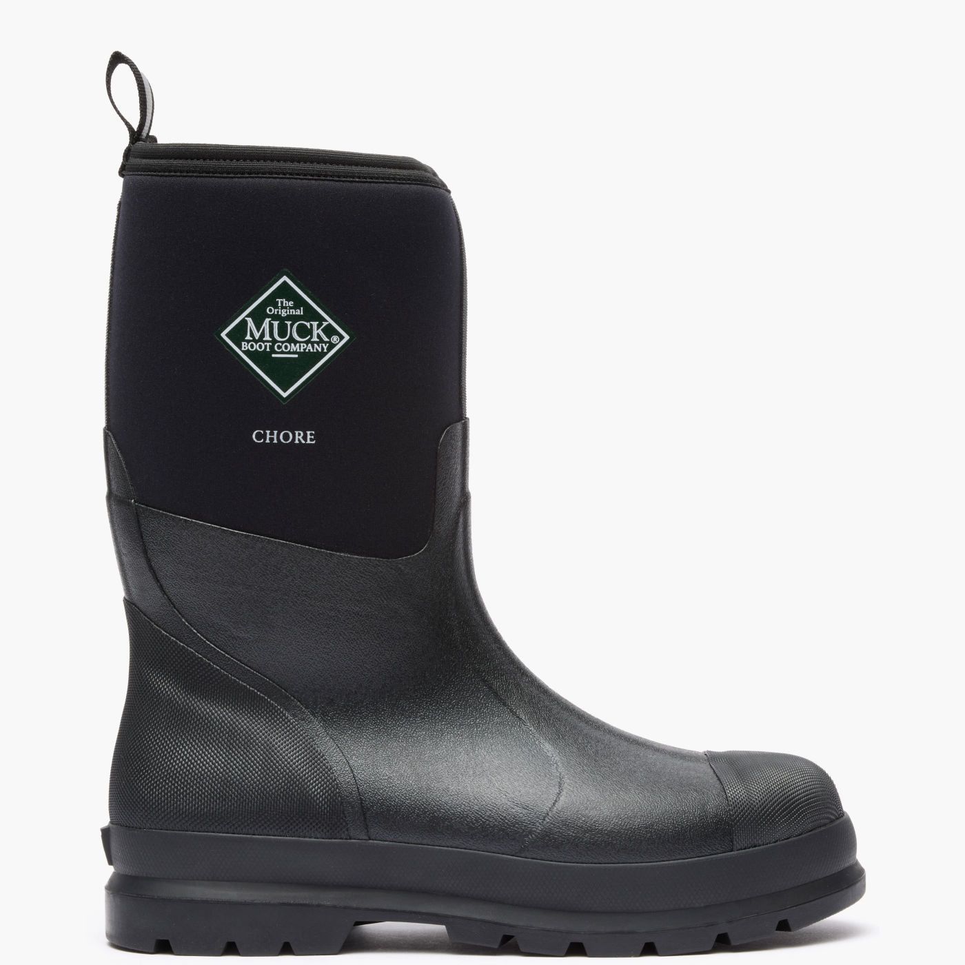 Muck Boots Men's Chore Classic Mid Work Boot