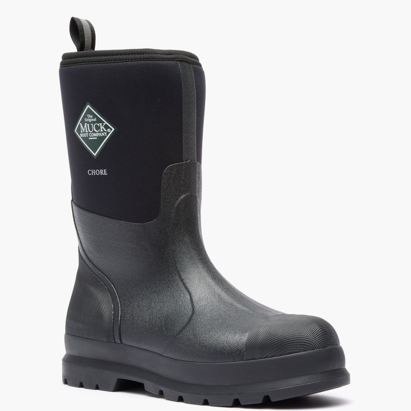 Muck Boots Men's Chore Classic Mid Work Boot