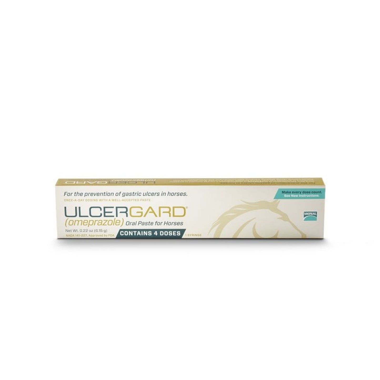 Boehringer Ingelheim UlcerGard Paste - 6.15 g Syringe