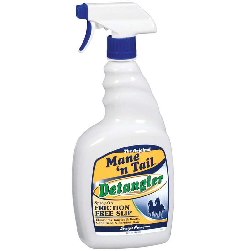 Straight Arrow Detangler Spray - 32 oz