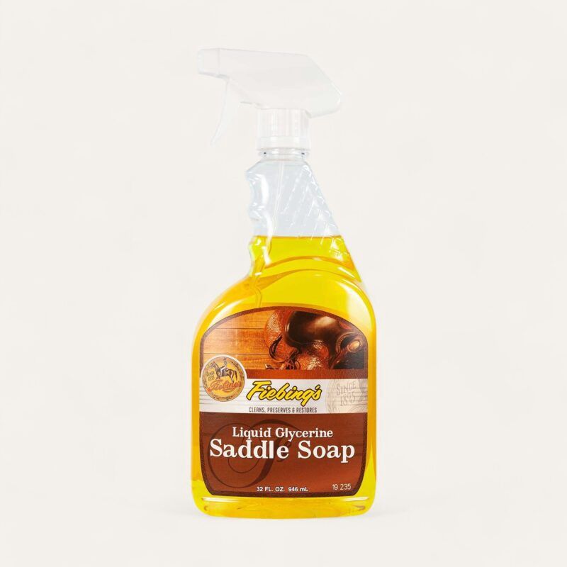 Fiebing's Liquid Glycerine Saddle Soap - 16 oz