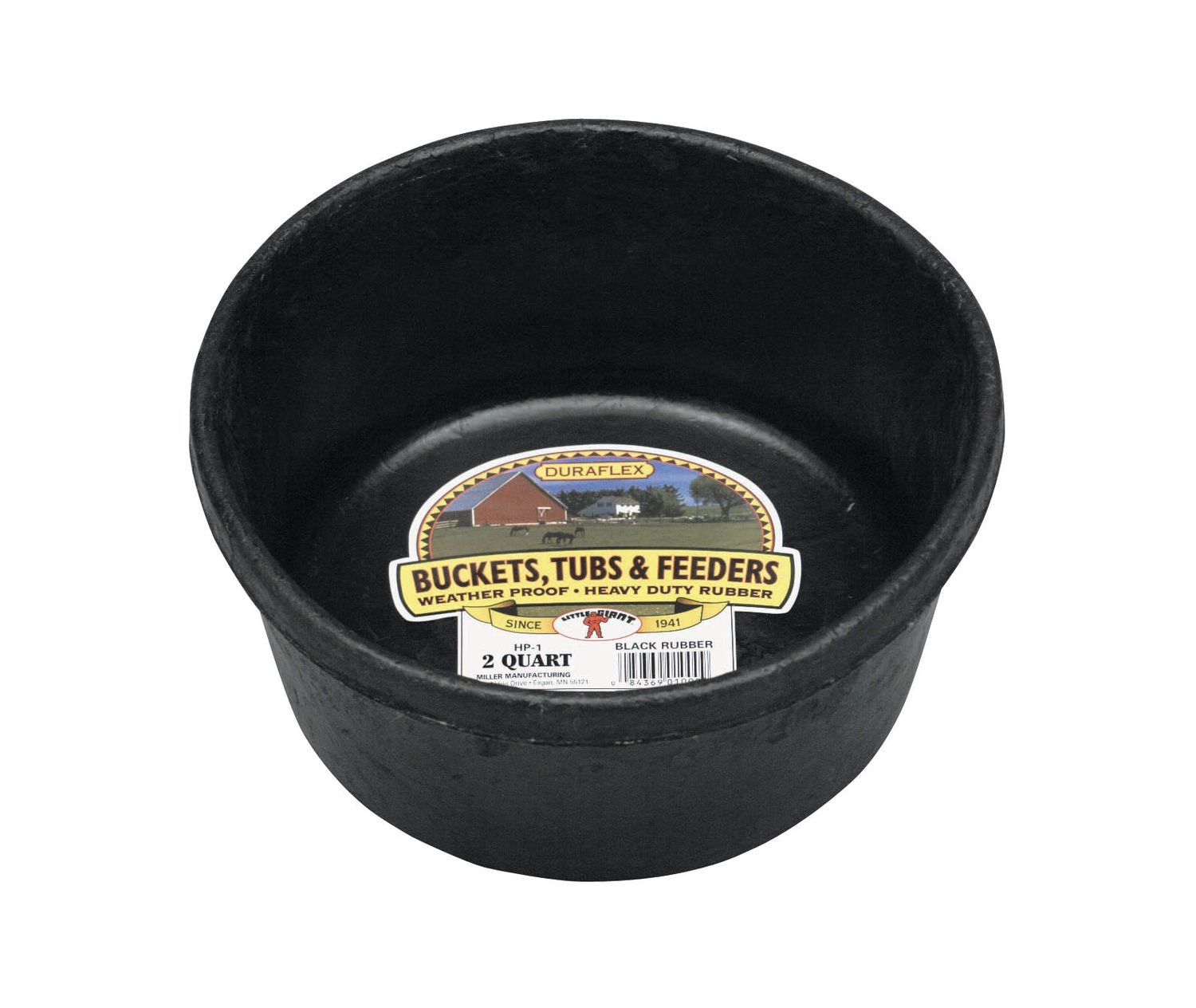 Little Giant Feed Pan