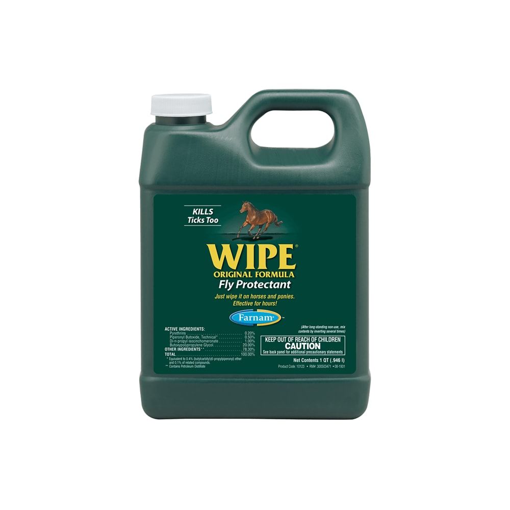 Farnam Wipe Original Fly Formula - 32 oz