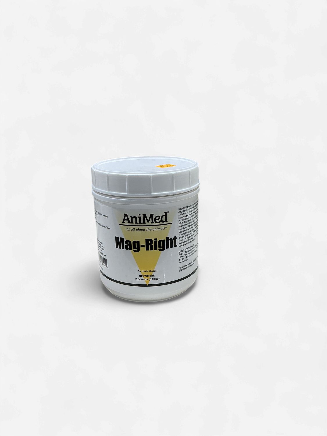 AniMed Mag Right 2 lb 90595
