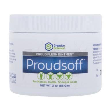 Proudsoff Ointment 3oz D49610b Creative Science