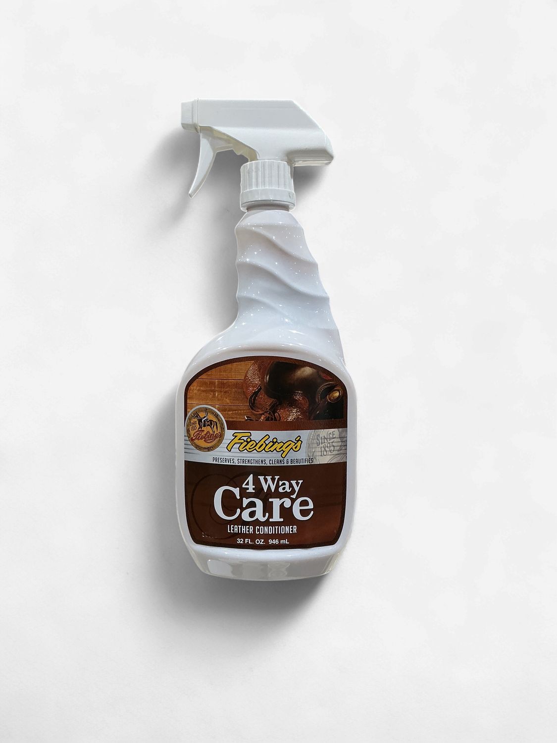 Fiebing's 4-Way Care Leather Conditioner - 32 oz
