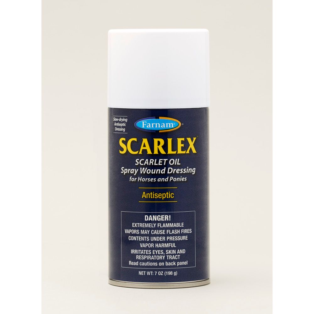 Farnam Scarlex Wound Spray 7oz