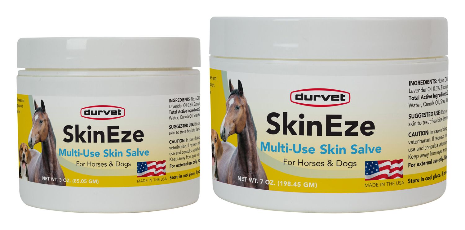 Durvet Skineze 3oz Jar