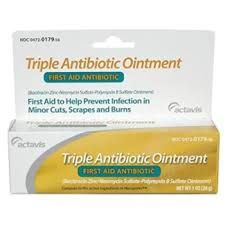 MWI Animal Health Triple Antibiotic Ointment 1oz