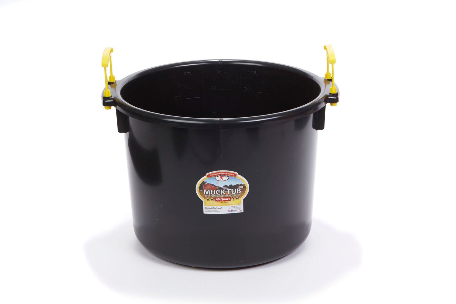 Little Giant Muck Tub 40 qt