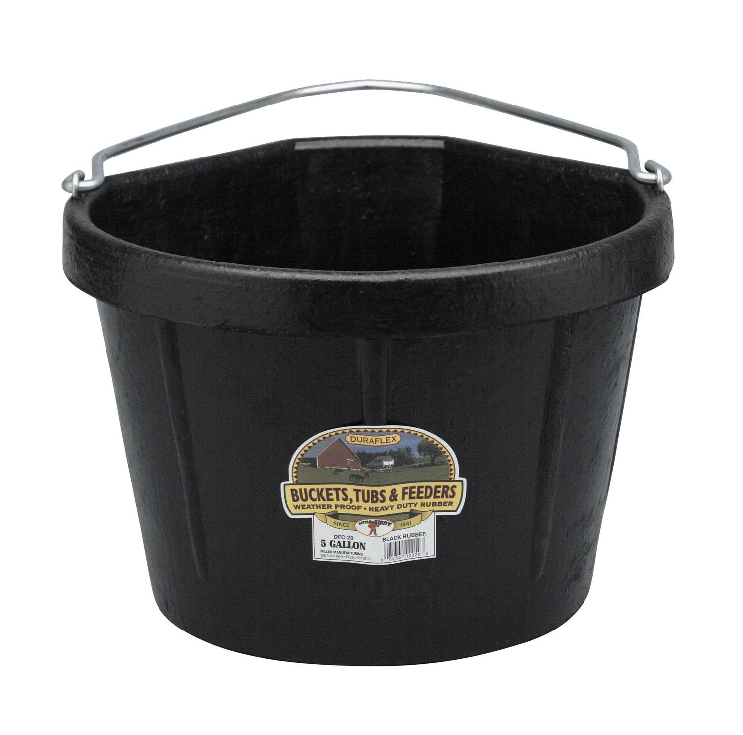 Little Giant Bucket Corner 5 Gallon Dfc20