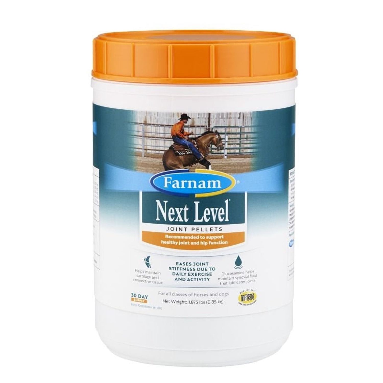Farnam Next Level Joint Pellet 1.875 lb