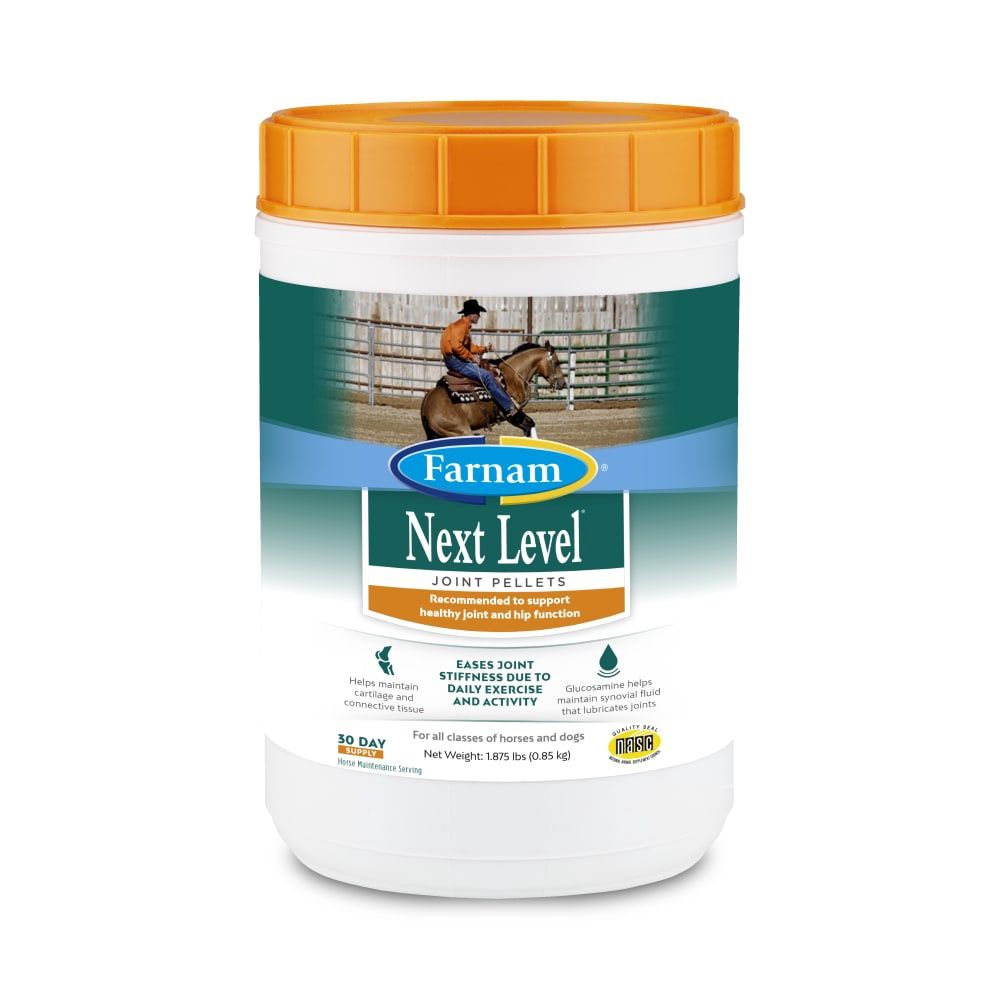 Farnam Next Level Joint Pellet 1.875 lb